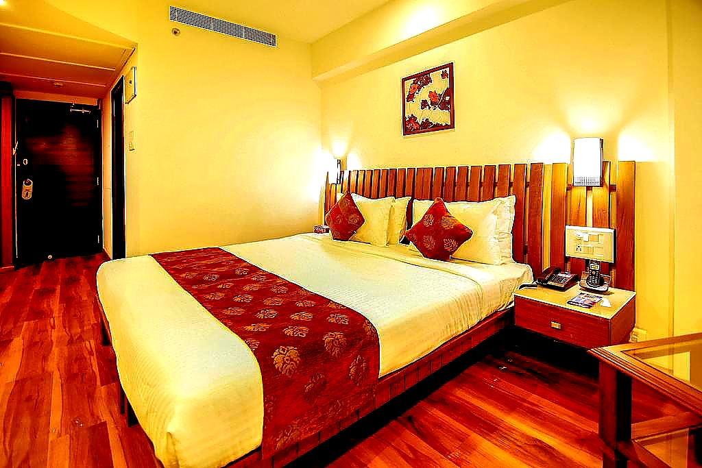 Hotel Kabani Regency My Atithi Muttam  Luaran gambar