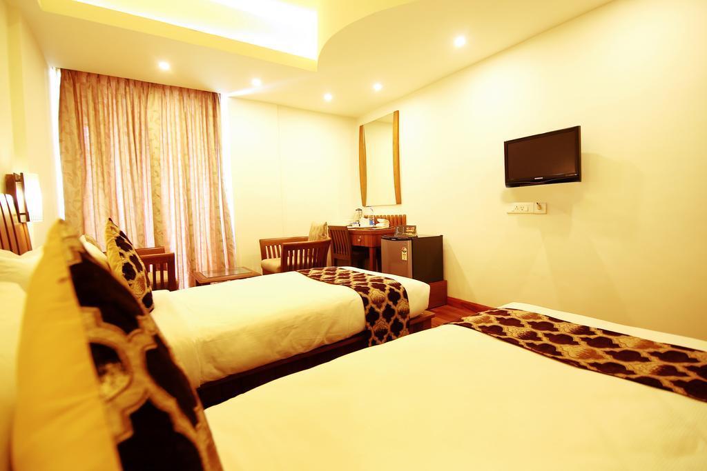 Hotel Kabani Regency My Atithi Muttam  Luaran gambar